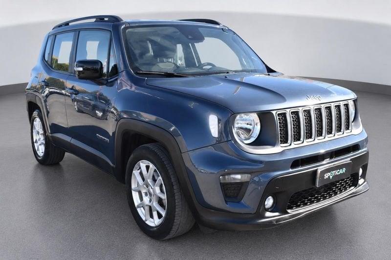 Jeep Renegade Renegade 1.0 t3 Limited 2wd Autocarro