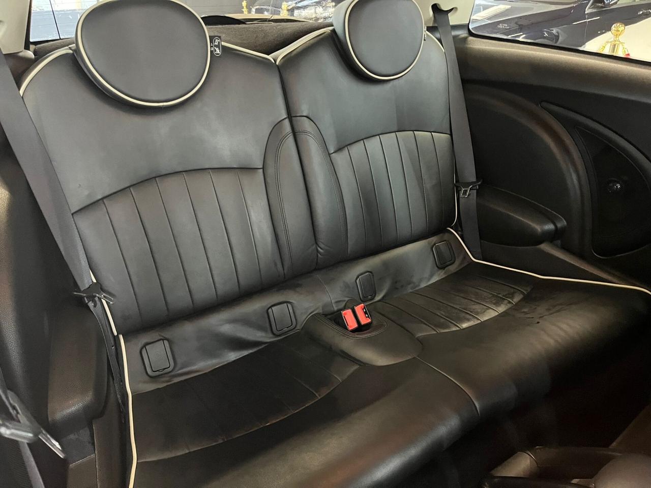 Mini 1.6 Cooper S AUTOMATICA 184Cv