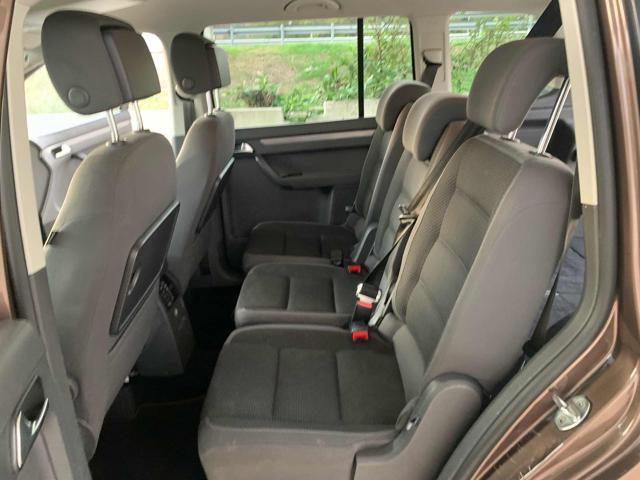 VOLKSWAGEN Touran 1.6 TDI 7 POSTI CAMBIO AUTOMATICO