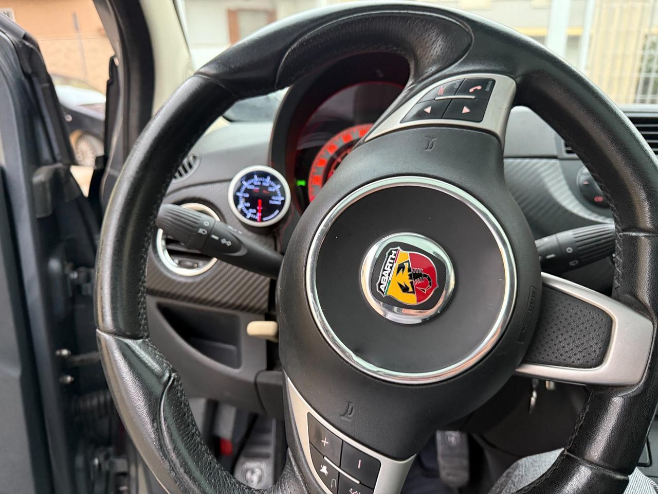 Fiat 500 Allestimento Abarth 1.3 Multijet 16V 75 CV Sport