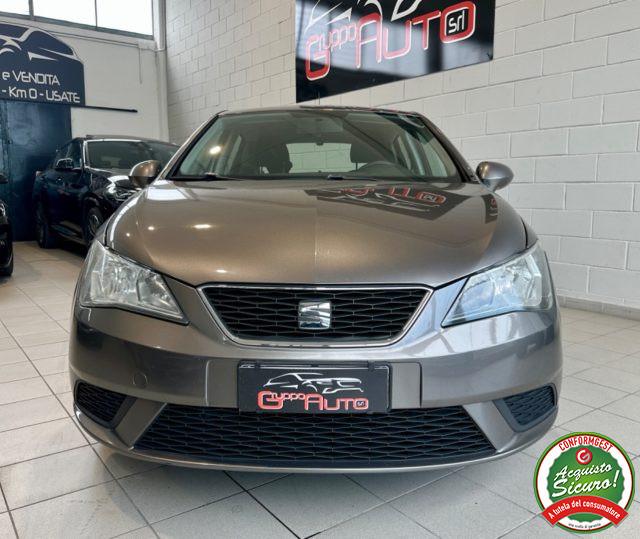 SEAT Ibiza 1.2 70CV 5p. Business *NEOPATENTATI*
