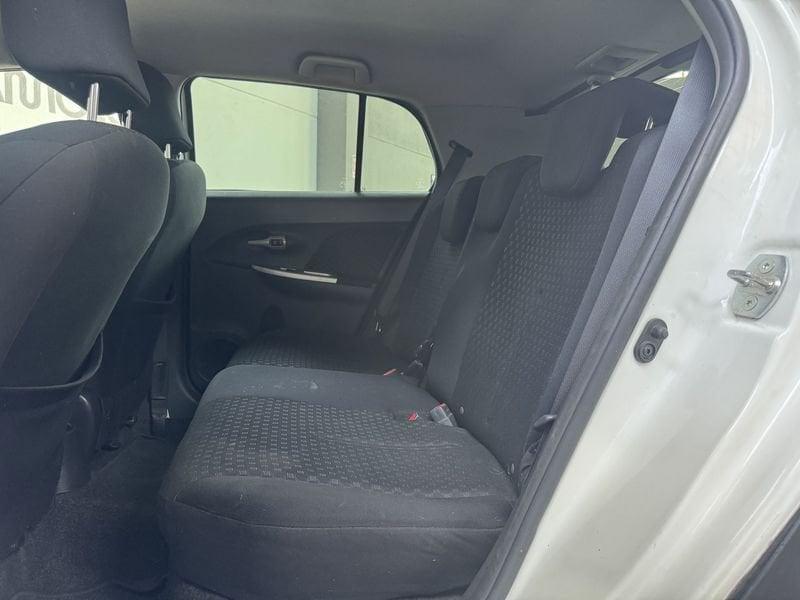 Toyota Urban Cruiser Urban Cruiser 1.4 d-4d Awd 4x4 TURBINA E FRIZIONE NUOVI UNIPRO NEOPATENTATI