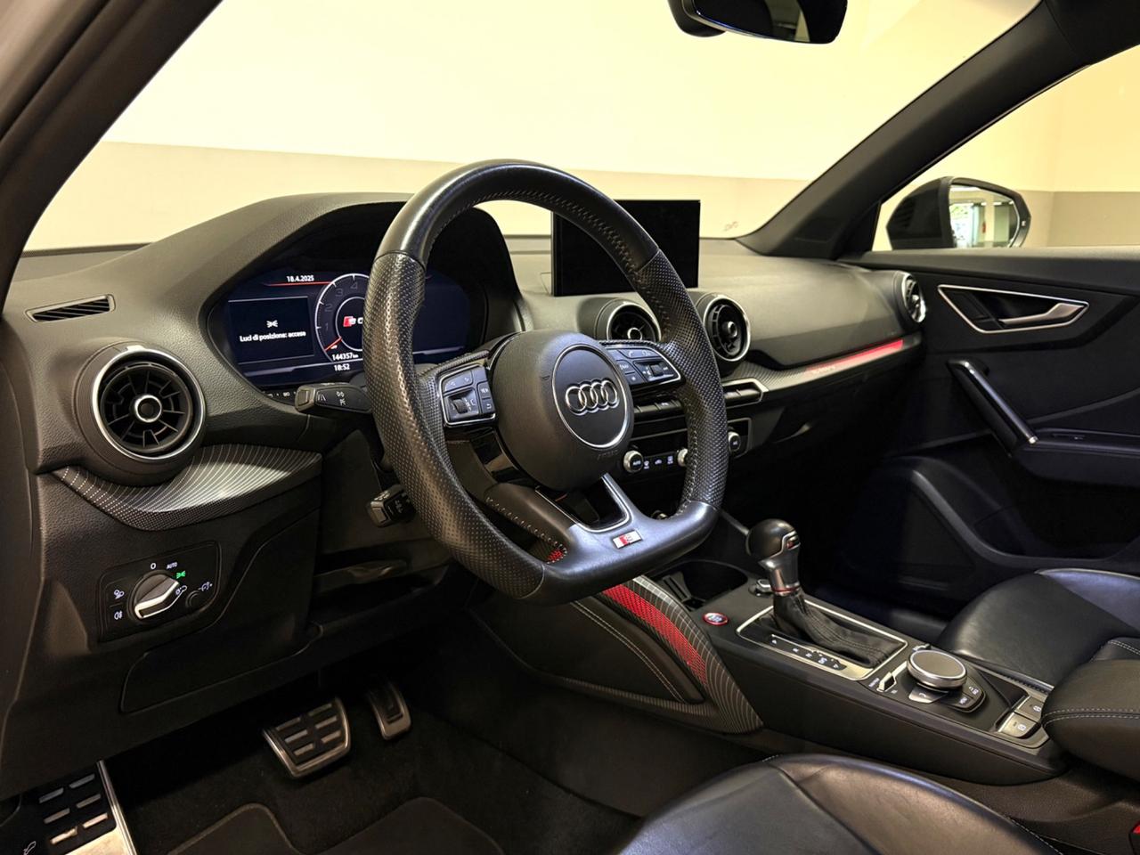 Audi Q2 SQ2 TFSI quattro S tronic PERFETTA