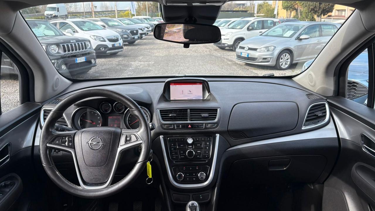 Opel Mokka 1.6 Ecotec 115CV 4x2 Start&Stop Cosmo