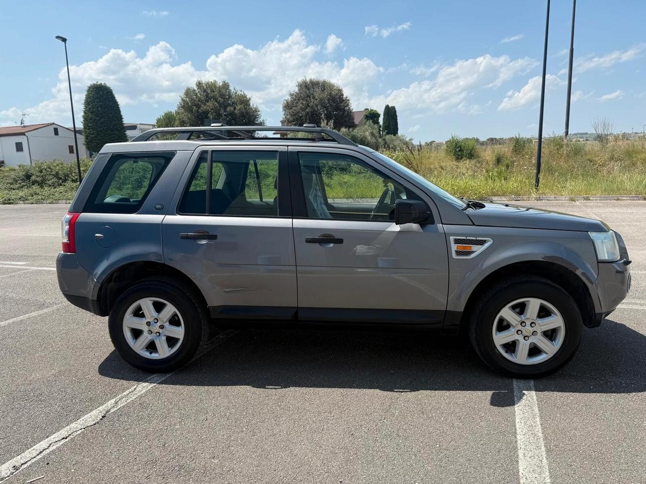 LAND ROVER FREELANDER 2010 2.2 D 12 MESI DI GARANZIA