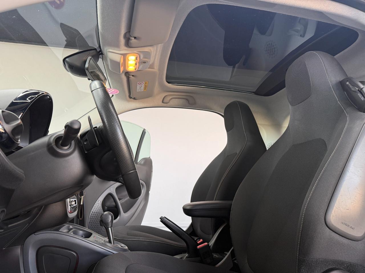 Smart ForTwo 70 1.0 BRABUS Style