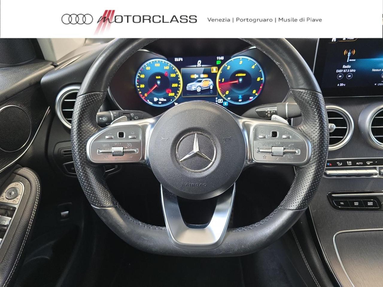 Mercedes GLC suv 220 d premium 4matic 9g-tronic plus