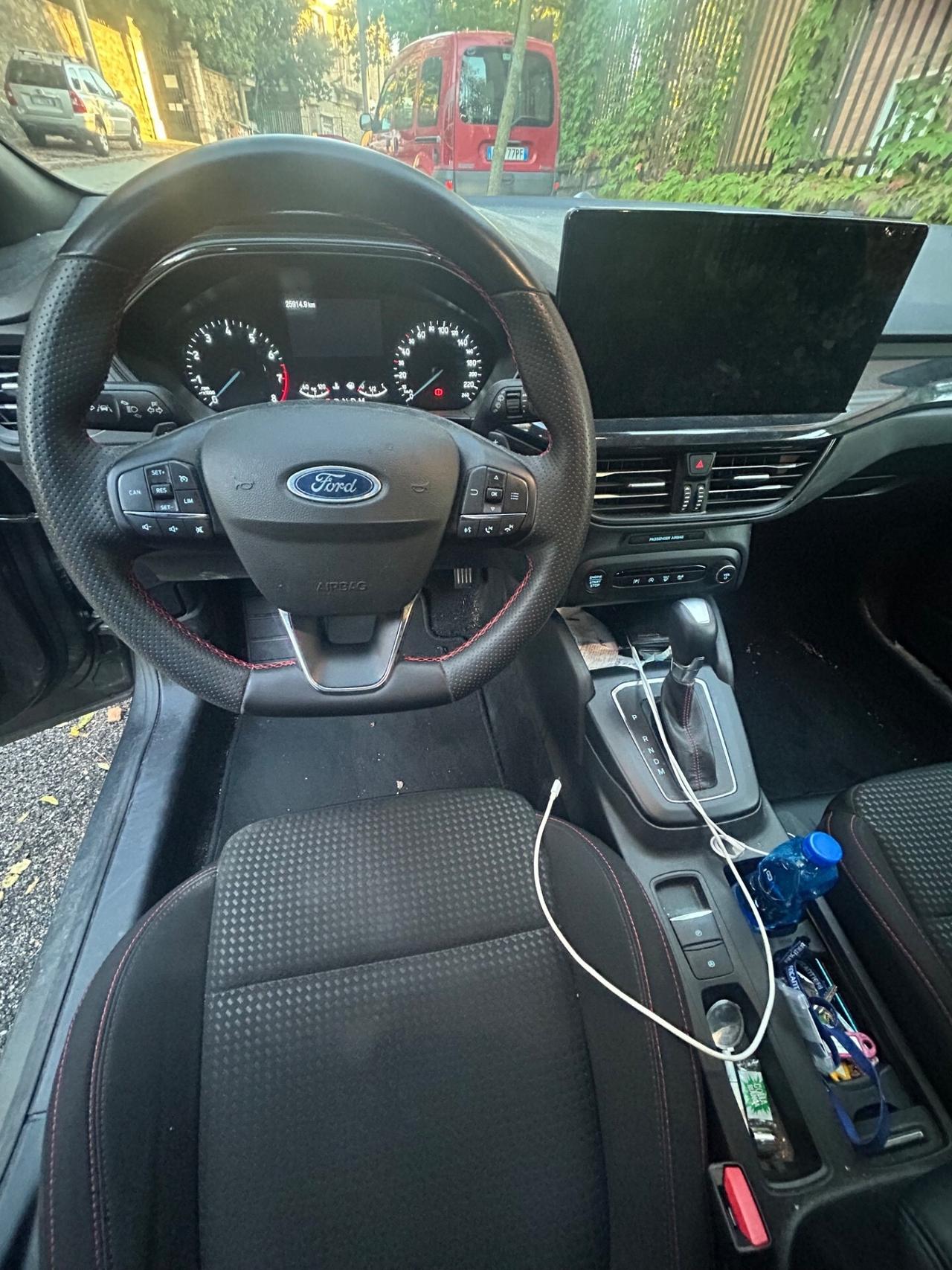 Ford Focus 1.0 EcoBoost Hybrid 125 CV-2023