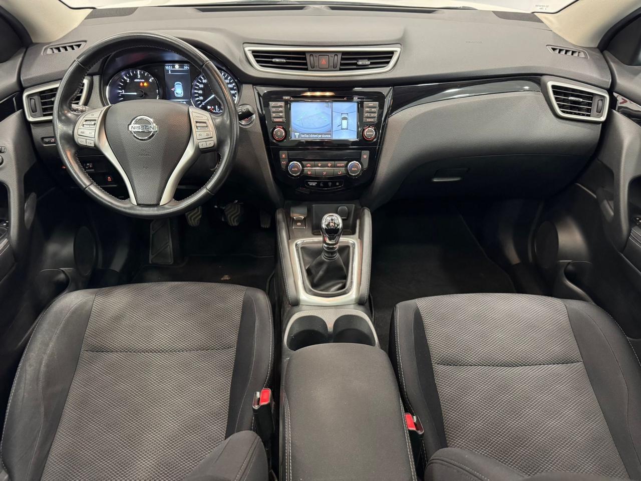 Nissan Qashqai 1.5 dCi Tekna 110CV