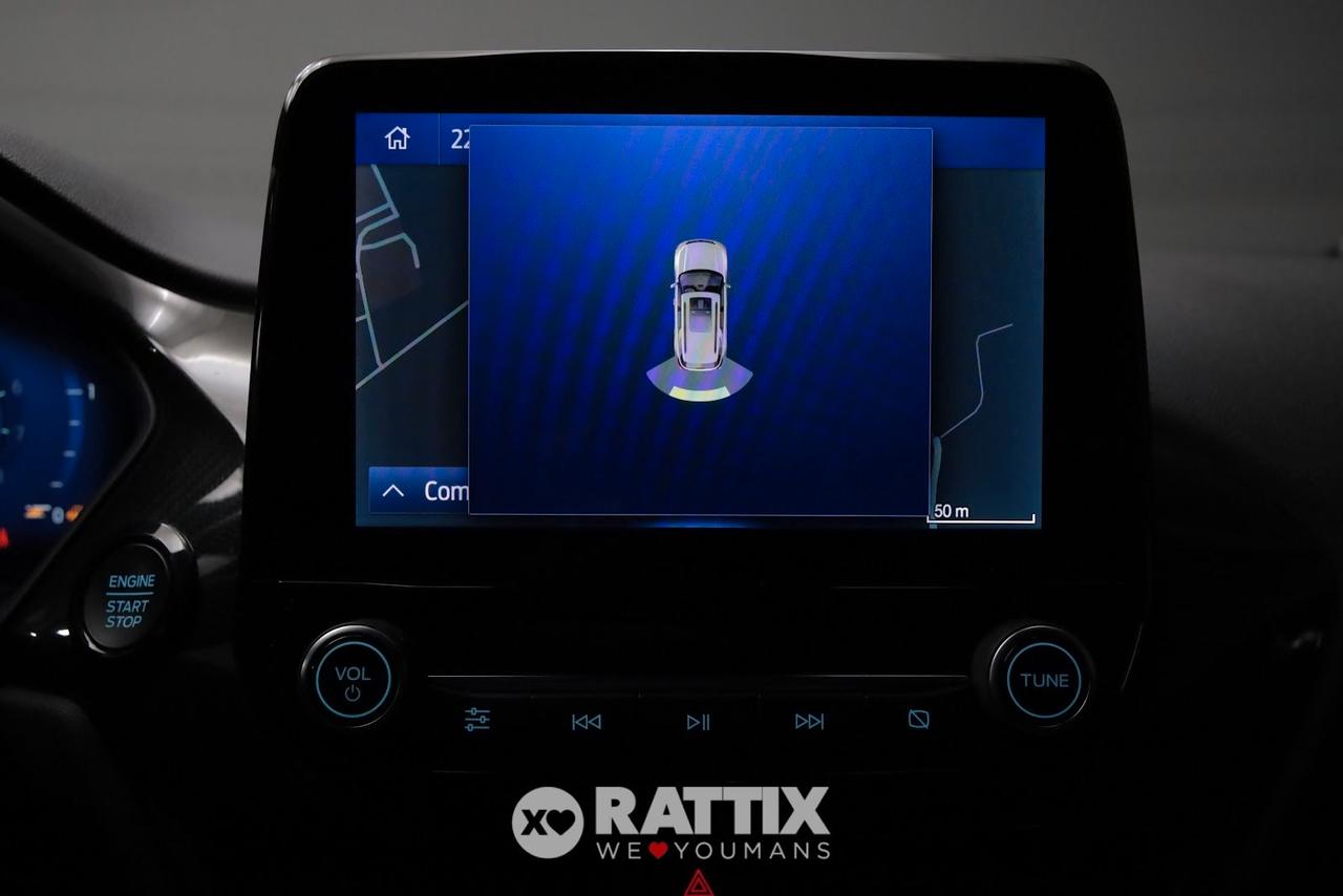 Ford Puma 1.0 ecoboost h 125CV ST-Line