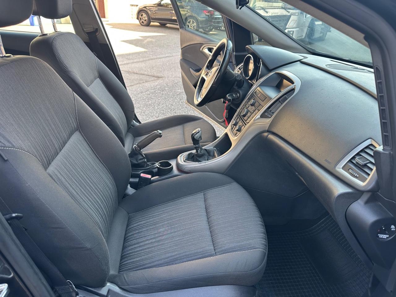Opel Astra 1.7 CDTI 110CV EcoFLEX S&S Sports Tourer Elective