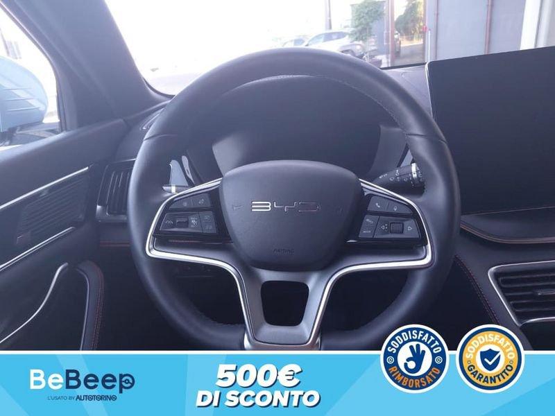 BYD Seal U DM-i 1.5 PHEV BOOST 217CV 2WD