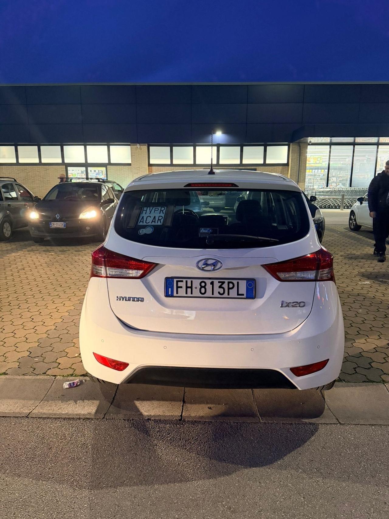 Hyundai i20 1.1 CRDi 12V 5 porte Classic