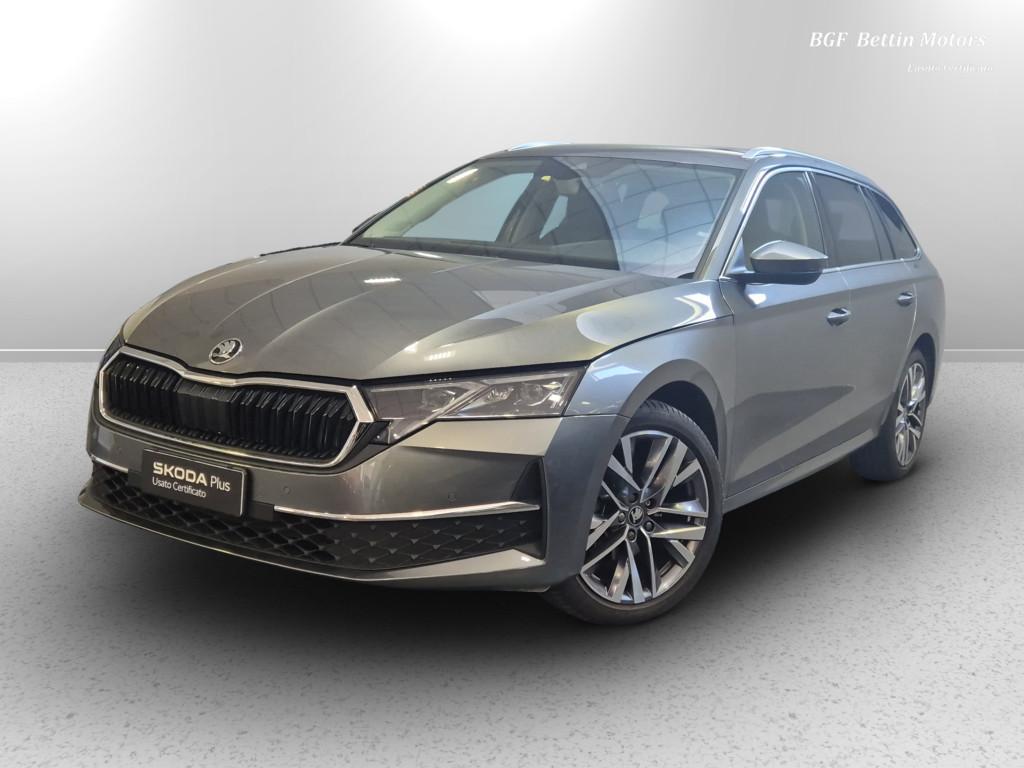 Skoda Octavia Wagon 2.0 tdi Style 150cv dsg