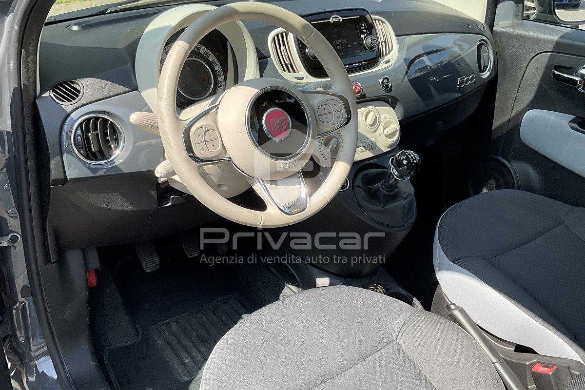 FIAT 500 1.0 Hybrid Pop