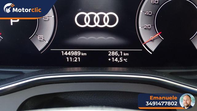 AUDI A6 Avant 45 3.0 TDI quattro tiptronic Sport