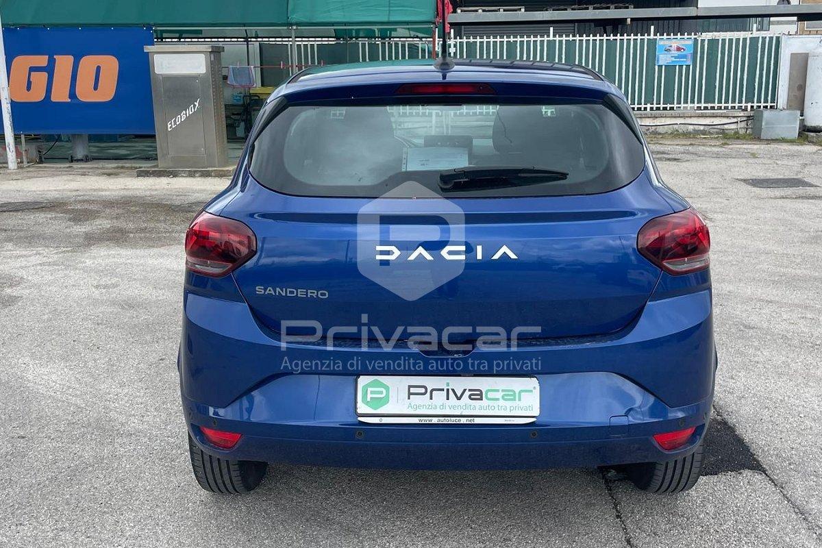 DACIA Sandero Streetway 1.0 TCe Eco-G Expression