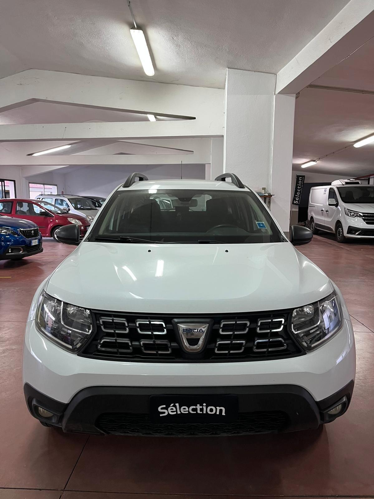 Dacia Duster 1.5 dCi 8V 110 CV 4x2 Comfort