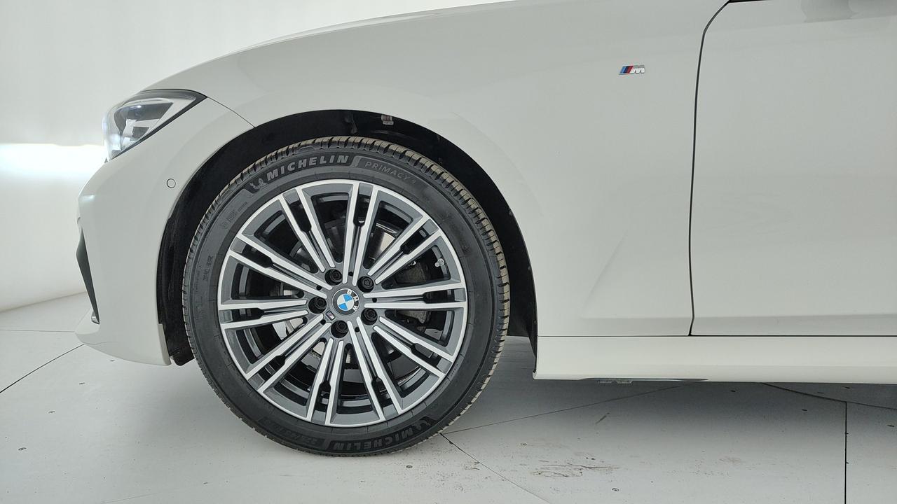 BMW Serie 3 G21 2019 Touring - 320d Touring mhev 48V xdrive Msport auto