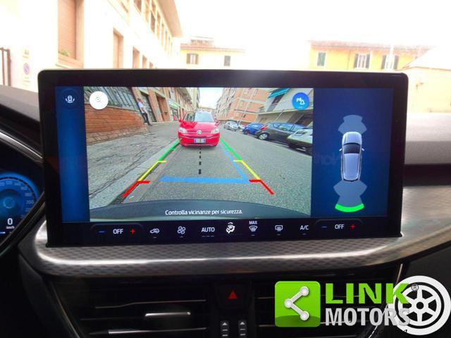 FORD Kuga 2.5 Full Hybrid 180 CV CVT 2WD Active X