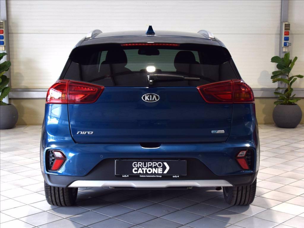 KIA e-Niro 64 kWh Style del 2021