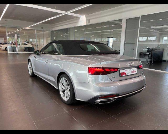 AUDI A5 Cabrio 40 TDI S tronic Business Advanced