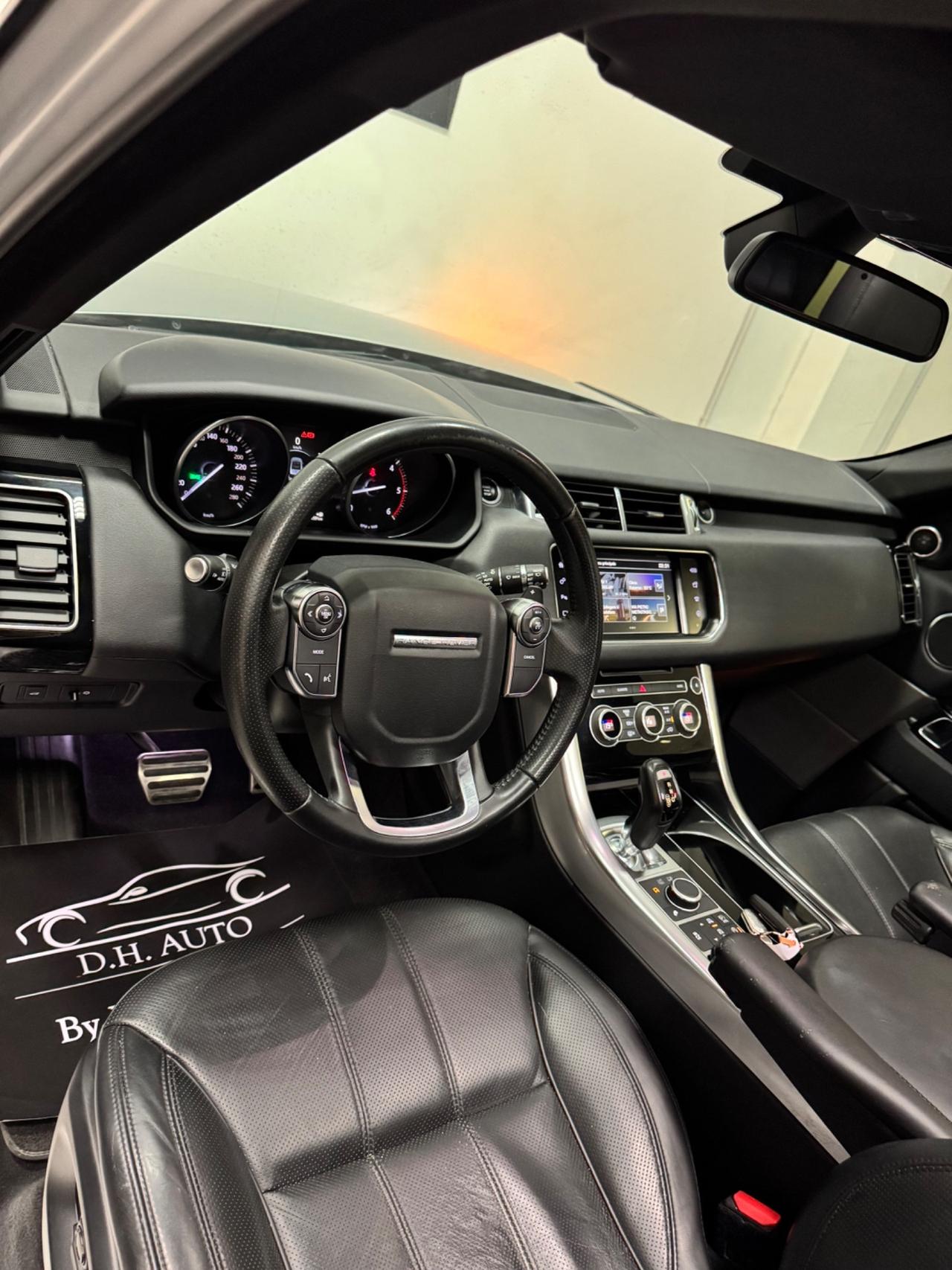 Land Rover Range Sport 3.0 SDV6 Autobiography Dynamic