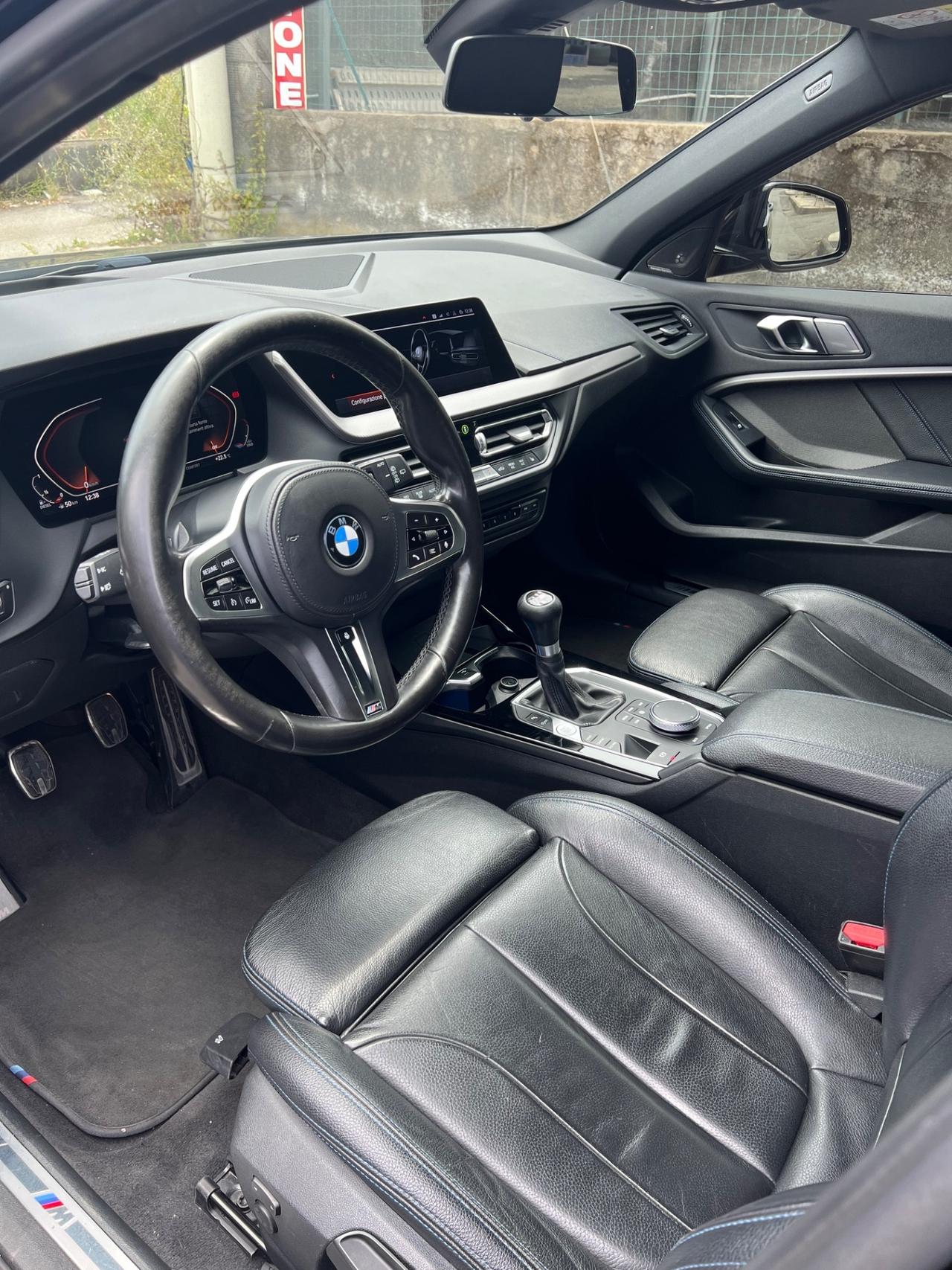 Bmw serie 1 118d Msport