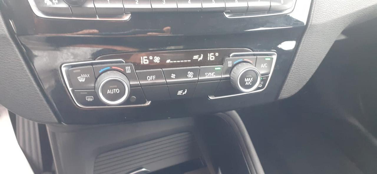 Bmw X1 2017 - 2.0 sDrive18d Lb automobili