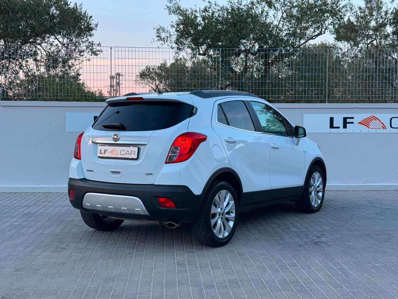 Opel Mokka 1.6 CDTI Ecotec 136 cv 4x4 Start&Stop Cosmo