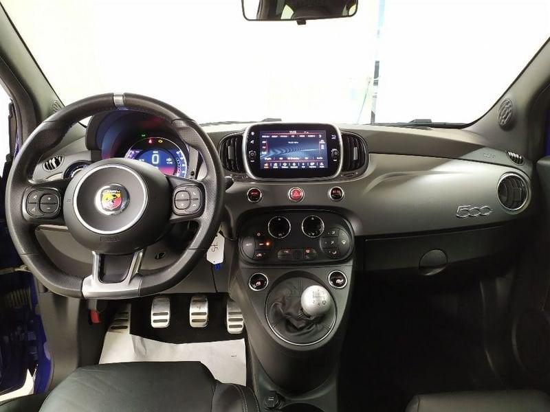Abarth 595 1.4 t-jet Turismo 165cv my18