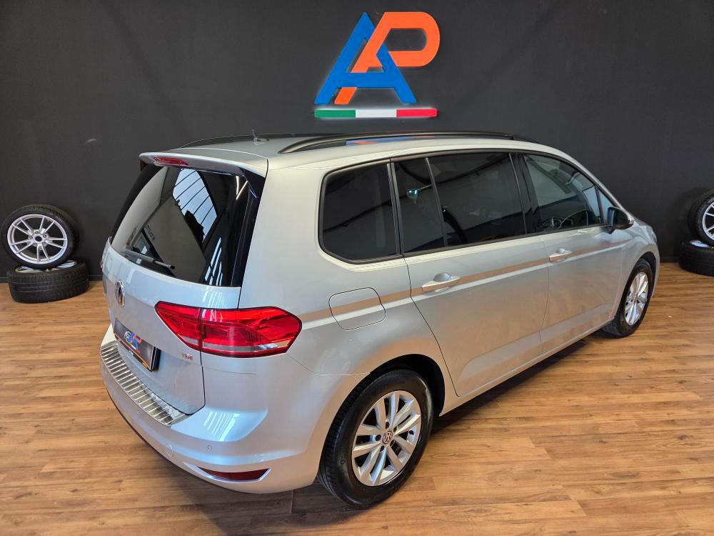 Volkswagen Touran 1.6 tdi Highline 115cv