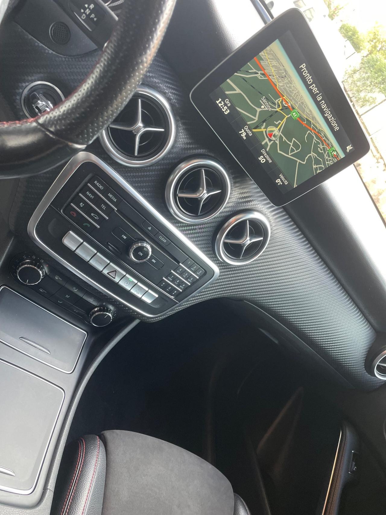 Mercedes-benz Classe A 180 d Automatic Premium RESTAYLING Automatic