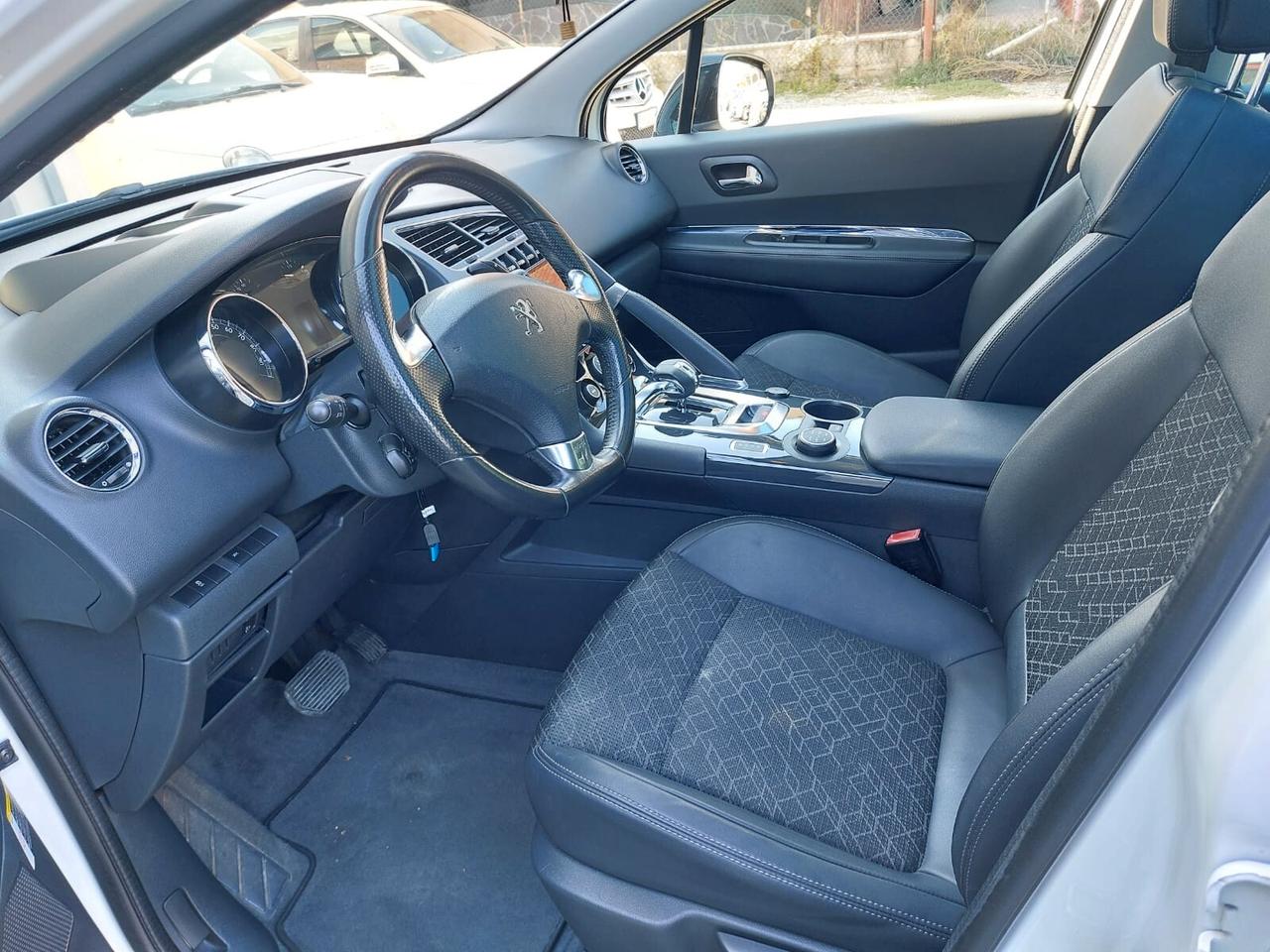 Peugeot 3008 HYbrid4 4X4 AUTOMATICA FULLL