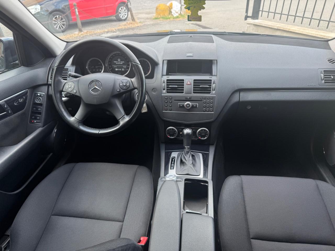 Mercedes-benz C 220 CDI BlueEFFICIENCY Executive