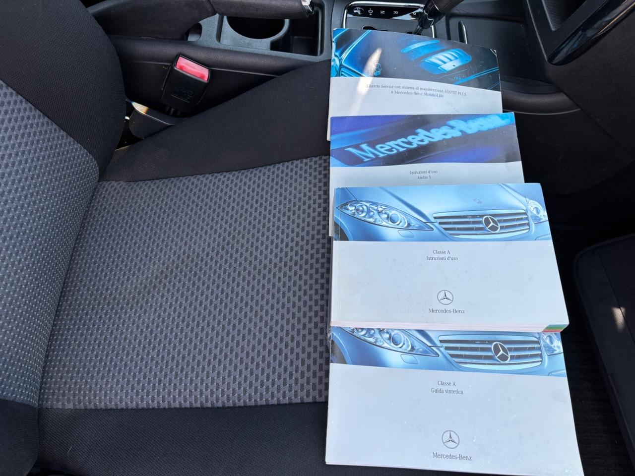 Mercedes-benz A 170 GPL FINO AL 2029!