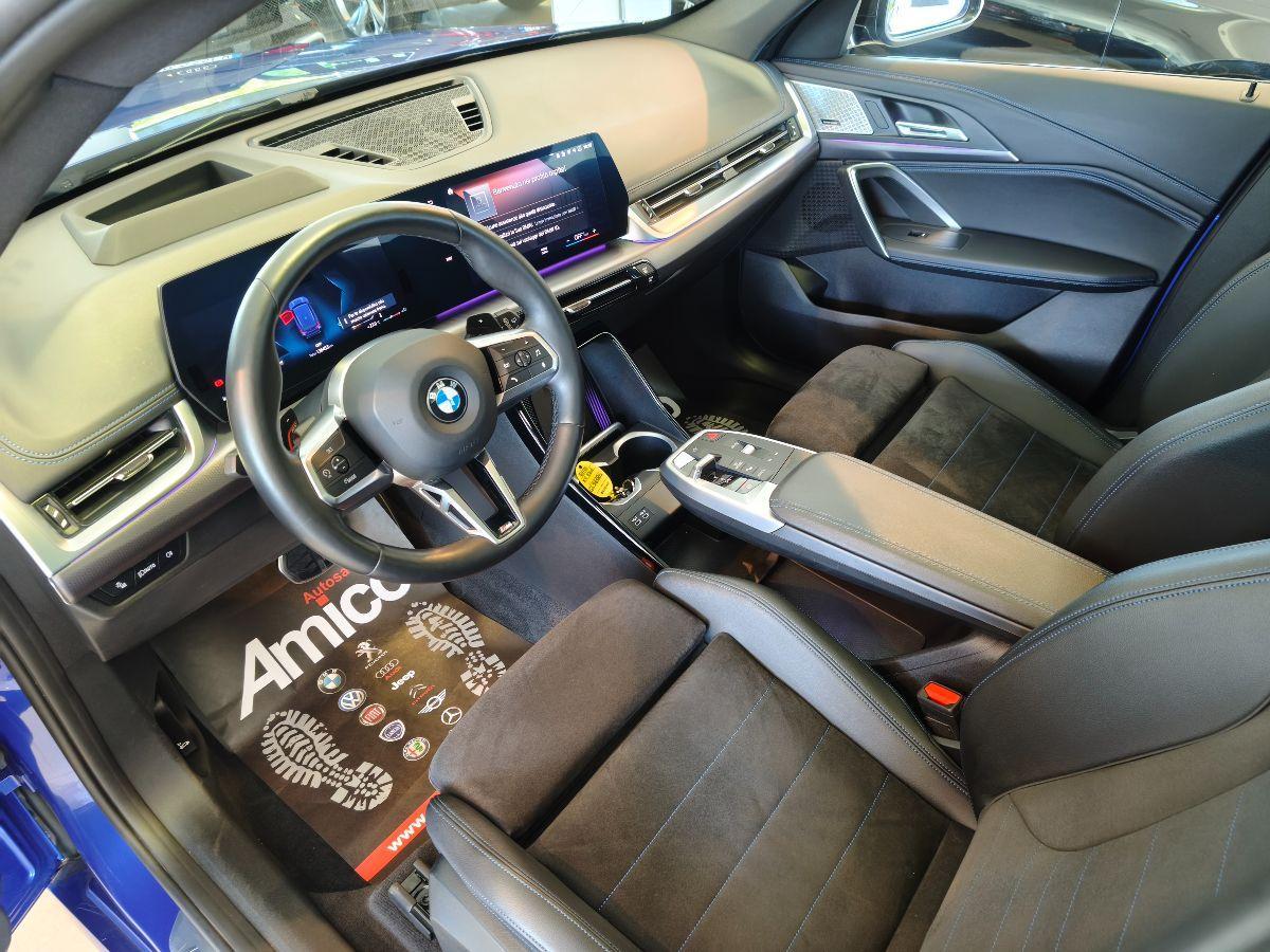 BMW X1 xDrive 23d Msport Pro Tetto/Shadowline