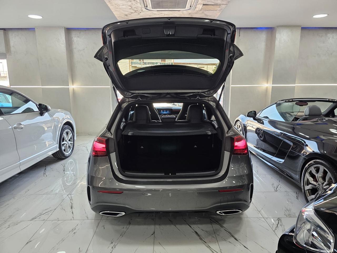NUOVA MERCEDES-BENZ CLASSE A180d AMG LINE PREMIUM 2.0d 116CV CAMBIO AUTOMATIC