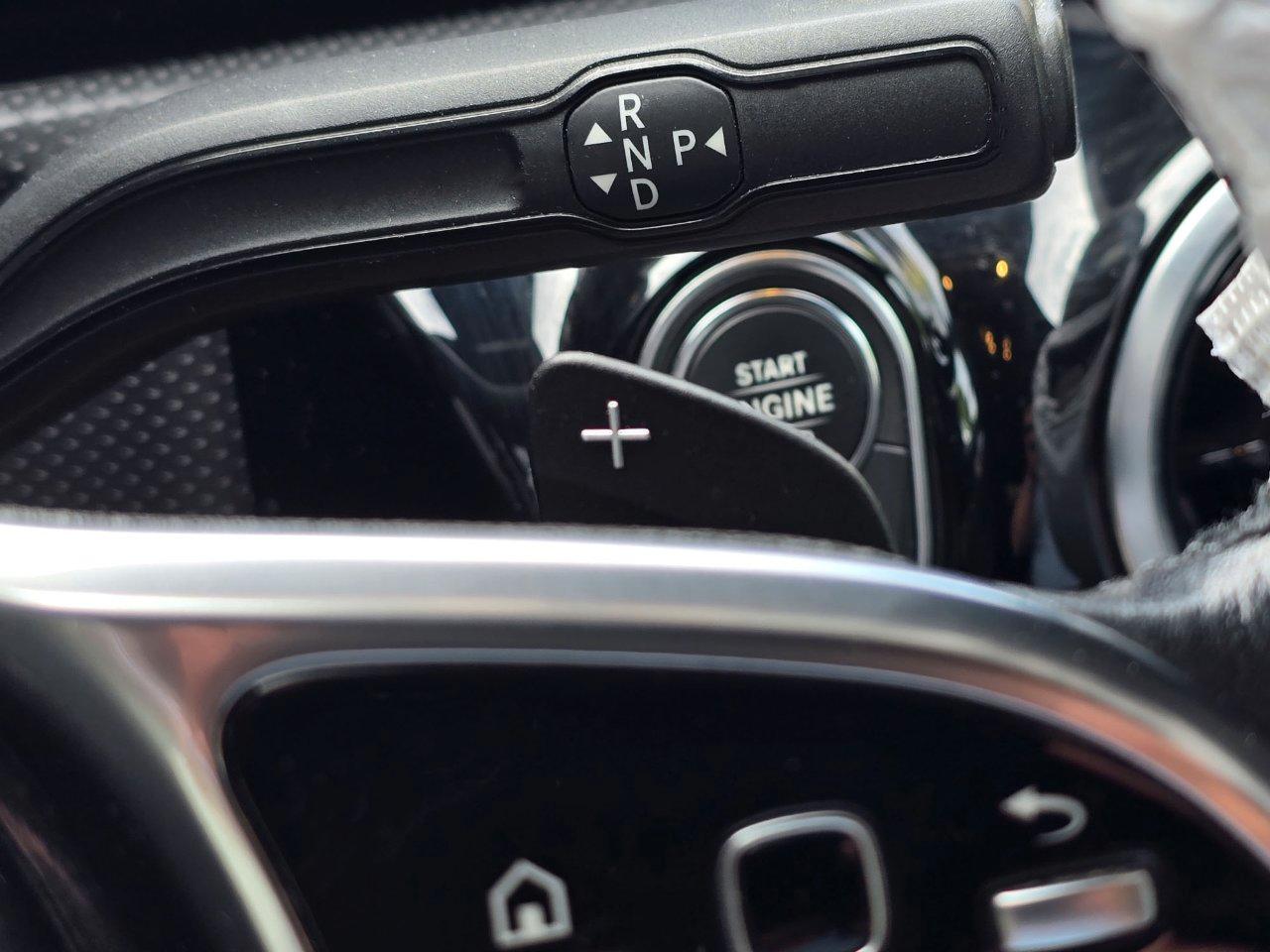 Mercedes A 180 D NIGHT EDITION AUTOMATGICA CAMERA/NAVI/18