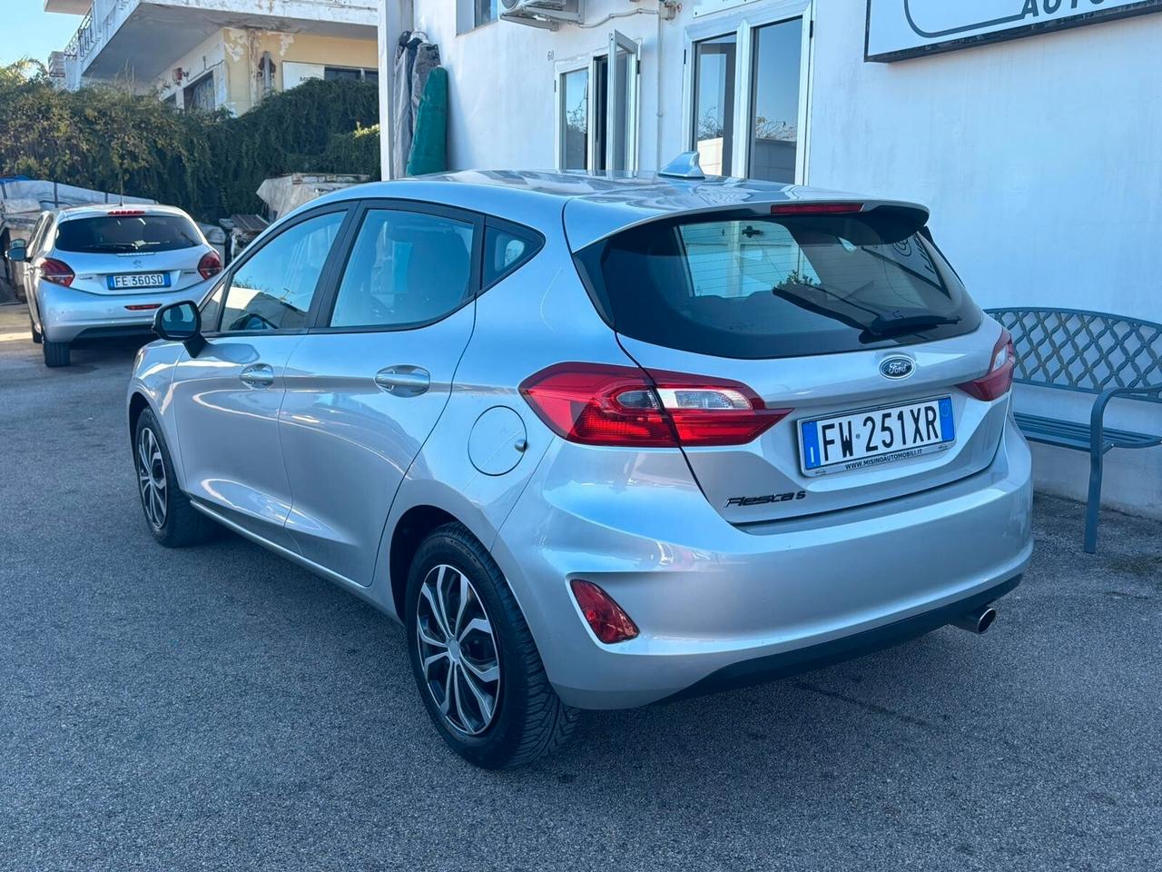 Ford Fiesta 1.1 85 CV 5 porte ST-Line