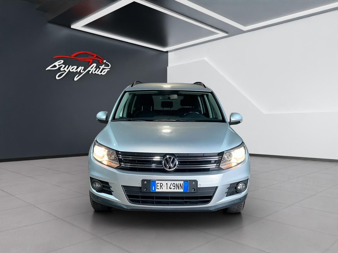 Volkswagen Tiguan 2.0 TDI 110 CV Sport & Style BlueMotion Technology