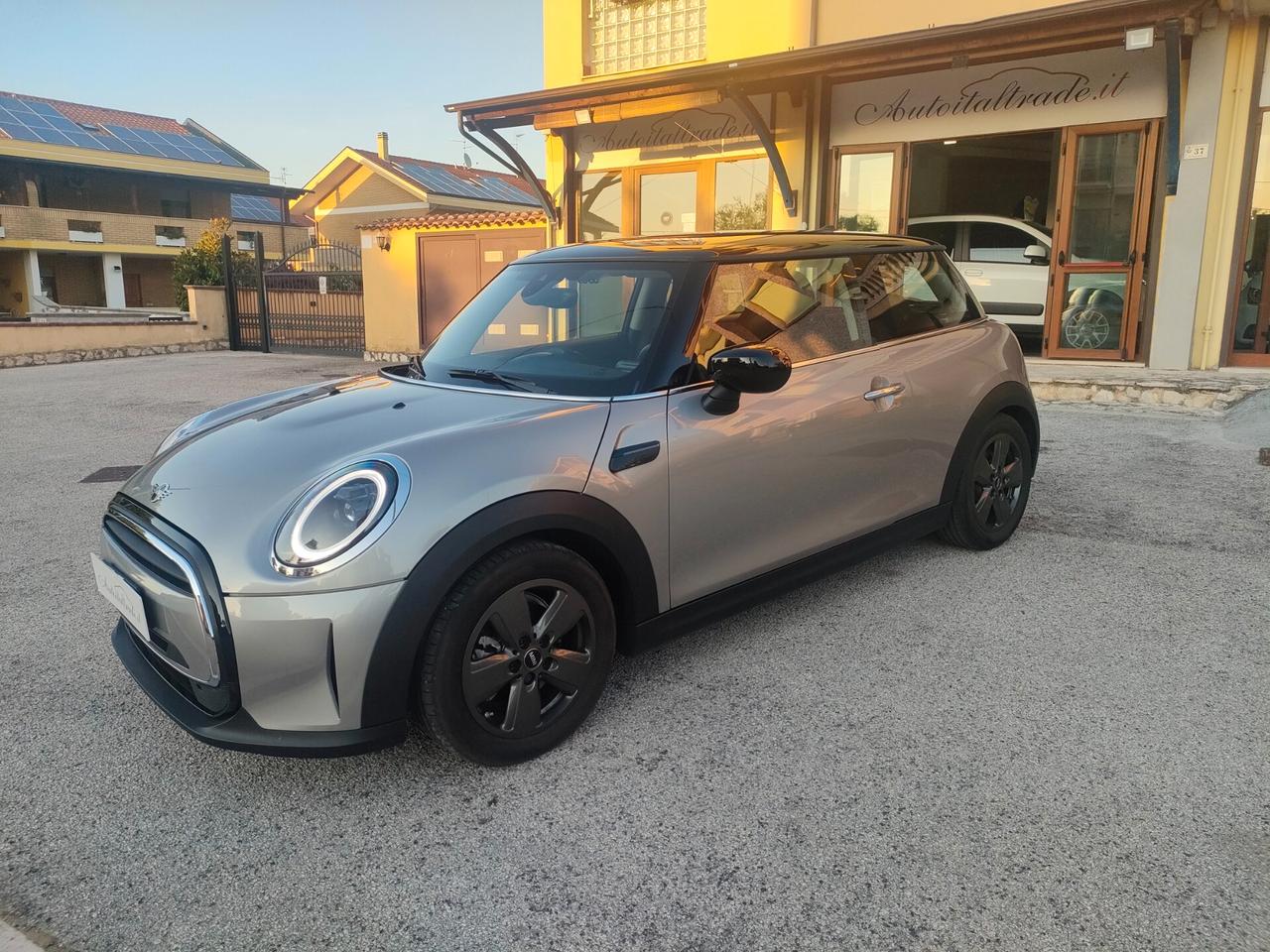 Mini Mini 1.5 Cooper Resolute