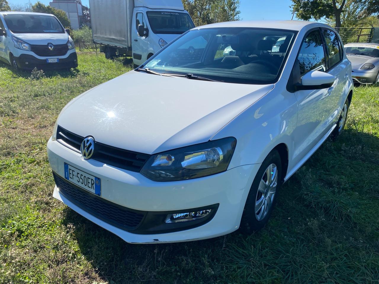 Volkswagen Polo 1.2 5 porte Trendline OK NEO PATENTATI