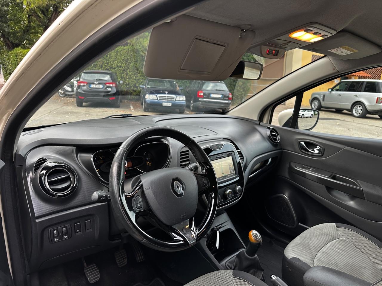 Renault Captur 1.5 dCi 8V 90 CV Start&Stop Energy R-Link