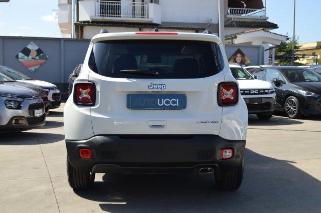 JEEP Renegade 1.0 T3 Limited 120 CV
