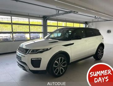 Land Rover RR Evoque RANGE EVOQUE 2.0 TD4 EVOQUE 2.0 TD4 HSE DYNAMIC 150CV AUTO