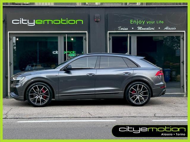 AUDI Q8 50 TDI 286 CV quattro tiptronic Sport
