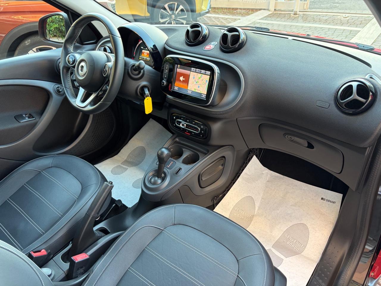 Smart ForFour 90cv Prime - SOLO 36.852Km !!