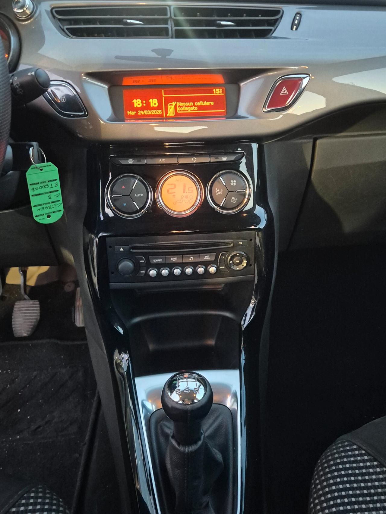 Citroen C3 1.2 VTi 82 Exclusive