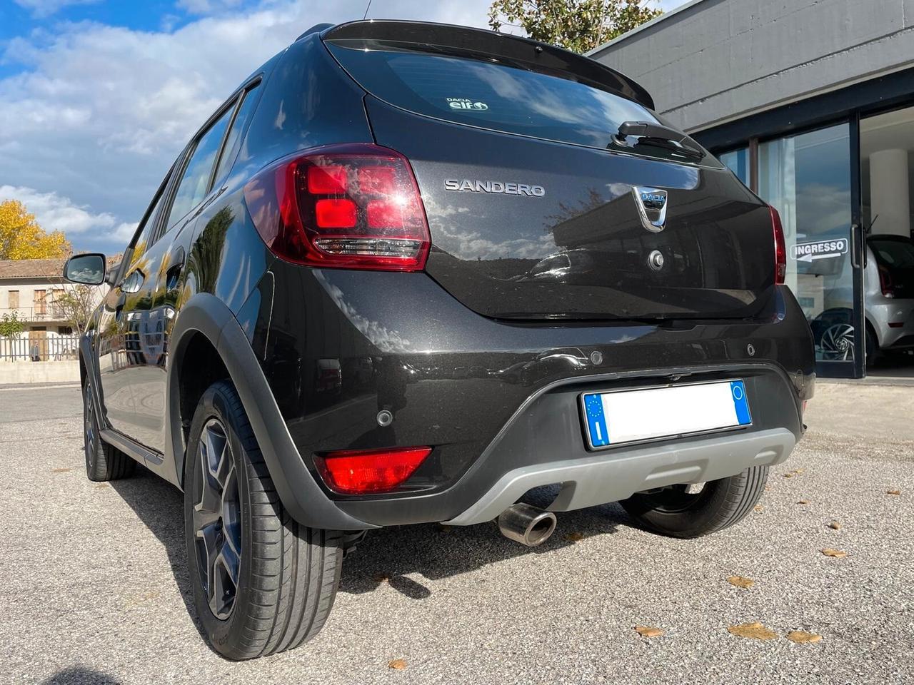 Dacia Sandero Stepway 1.5 dCi 8V 90CV Start&Stop